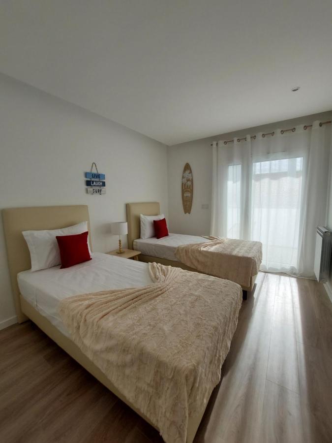 Beach Life Apartment, New, Elegant And Cozy Ναζαρέ Εξωτερικό φωτογραφία