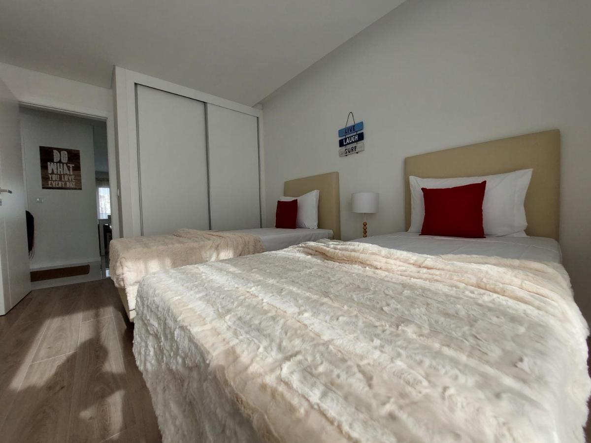Beach Life Apartment, New, Elegant And Cozy Ναζαρέ Εξωτερικό φωτογραφία
